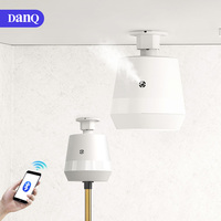 Diffuseur d'arômes d'huile essentielle sans eau monté sur mur facile à installer Machine de diffuseur de parfum d'air de bureau d'hôtel à domicile en gros