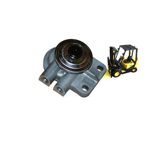 Tête de filtre à huile moteur Doosan A333252 pour chariot élévateur diesel D20S5 D25S5 D30S5 – Pièce de rechange - Product Image 1