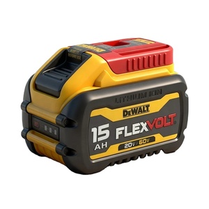 <span class=keywords><strong>Batería</strong></span> <span class=keywords><strong>DEWALT</strong></span> 20V/60V de 12Ah 21700, FLEXVOLT DCB612 DCB615, Mayor Duración, Salida Estable para Herramientas Eléctricas Profesionales - Product Image 2