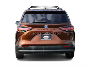 Asequible 2021 <span class=keywords><strong>Sienna</strong></span> Hybrid XLE: bajo kilometraje, características premium, envío rápido-Pida ahora - Product Image 6