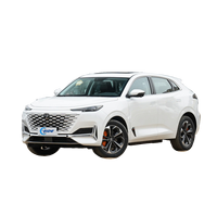 Voiture hybride enfichable Changan Uni-K iDD 1.5T 135km