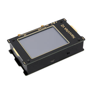 Analyseur d'antenne NanoVNA 50KHz ~ 900MHz <span class=keywords><strong>Nano</strong></span> <span class=keywords><strong>VNA</strong></span> HF VHF UHF analyseur de réseau vectoriel UV - Product Image 4