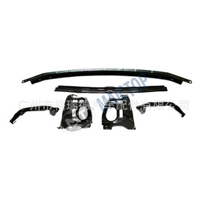 Piezas automotrices: Kit de carrocería para Tundra 2007 a 2021, parachoques delantero, capó, guardabarros mejorados. - Product Image 1