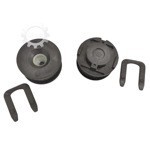 Accessoires automobiles : Embout de câble de levier de vitesses manuel pour Chevrolet OEM 25189436 - Product Image 3