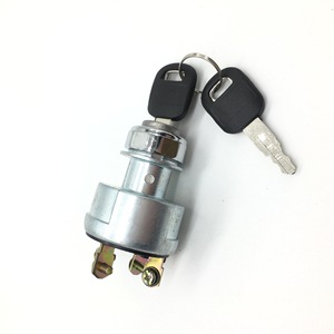 สวิตช์กุญแจสตาร์ทรถขุดแคตเตอร์พิลลาร์ CAT312B 320B C D แบบ 4 สาย - Product Image 1