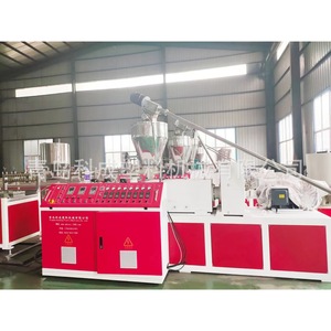 Kecheng nhựa góc Hạt máy PVC góc Hạt máy làm - Product Image 3