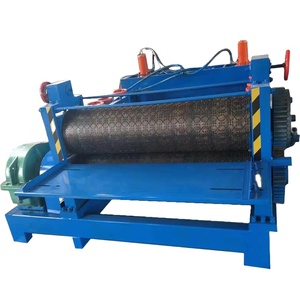 เครื่องขึ้นรูปแผ่นเหล็กแบบมีลายตาราง ยี่ห้อ Wadley Motor สำหรับขึ้นรูปท่อเหล็กกล้าไร้สนิม ทองแดง เหล็ก และอะลูมิเนียม - Product Image 2