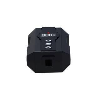 Lampe chauffante UVB Tianbo avec thermostat et coussin chauffant, régulateur de température (+1/-1°C), écologique pour reptiles - Product Image 4