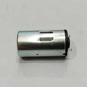 Moteur à brosse CC N15 Petit micro instrument à faible bruit pour masseur de beauté Produit électronique grand public - Product Image 3