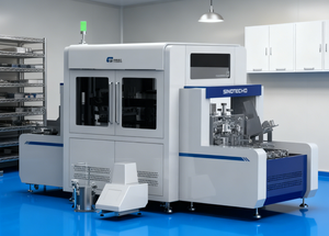 Nhà máy trực tiếp chuyên nghiệp thực hiện hoàn toàn tự động kỹ thuật số cao cấp thuốc lá rượu hộp máy hỗ trợ theo yêu cầu tùy biến - Product Image 3