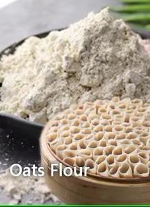 Китай происхождения OEM ODM хлебная мука, оптовая цена, универсальный экстракт овсяной муки для еды, торта, овсяная мука - Product Image 3