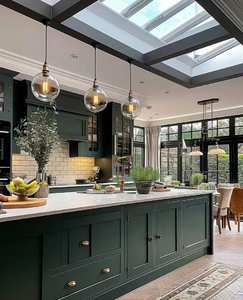 Muebles de cocina estándar europeos modernos para cocina moderna - Product Image 4