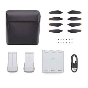 Kit Fly More Plus pour Mini 3 Pro, pièces détachées pour drone Mini 3 Pro, batterie et hub de charge, accessoires pour drone, kit Fly More pour Mini 3 Pro - Product Image 2