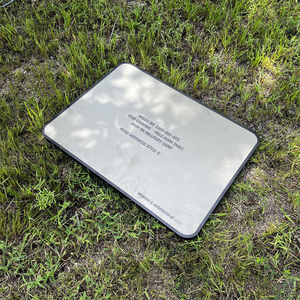 Personalizado viaje ligero caballete portátil Metal aluminio plegable al aire libre <span class=keywords><strong>playa</strong></span> plegable <span class=keywords><strong>maleta</strong></span> Picnic Camping <span class=keywords><strong>Mesa</strong></span> - Product Image 4