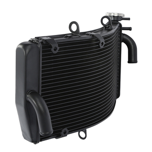 Radiador de Refrigeración del Motor TCMT Compatible con <span class=keywords><strong>Honda</strong></span> CBR954 CBR954RR 2002-2003, Piezas de Repuesto de Aluminio para Motocicleta XF-388 - Product Image 5