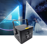 Projecteur Laser pour Fête de Mariage Dj 10W Spectacle Rgb Animation Lumière Laser Dmx512 Contrôle Disco Show Club Stage