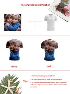 カスタムフルデザインプリントカーニバルアクティビティイベントTシャツ卸売全面昇華印刷Tシャツメーカー - Product Image 4