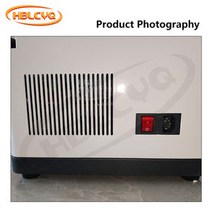 เครื่องทดสอบความหนืดของยางมะตอยแบบดิจิตอลเครื่องทดสอบความหนืดของเชื้อเพลิงสำหรับห้องปฏิบัติการน้ำมันดินที่มีการควบคุมอุณหภูมิ - Product Image 6