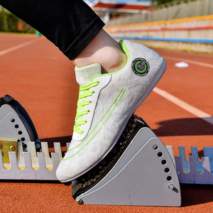 Track And Field Spike Shoes 7 Studs For Running Training Sprinting Men Women Sports Shoes - Product Image 2