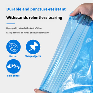 <span class=keywords><strong>Bolsa</strong></span> <span class=keywords><strong>de</strong></span> Plástico Resistente con Logotipo, <span class=keywords><strong>Bolsa</strong></span> <span class=keywords><strong>de</strong></span> Transporte <span class=keywords><strong>de</strong></span> Plástico Personalizada, <span class=keywords><strong>Bolsa</strong></span> <span class=keywords><strong>de</strong></span> Plástico Reciclado Reutilizable para Compras - Product Image 3