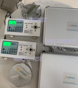 แบรนด์ชั้นนําของจีน WALTER 10N.m มัลติฟังก์ชั่นฝาขวดฝาปิดเครื่องวัดแรงบิดเครื่องทดสอบดิจิตอล - Product Image 6