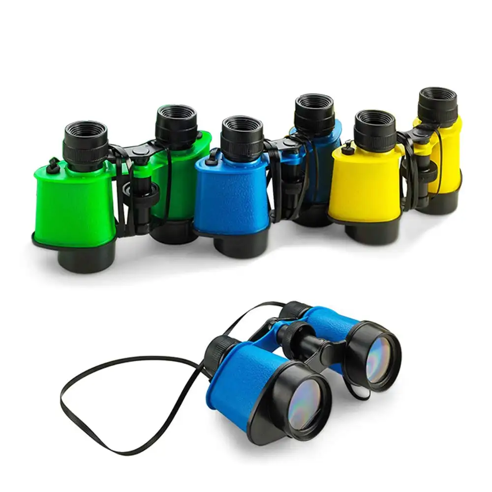 Toy Binoculars with Neck String, Novelty Binoculars