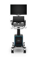 Sistema de Ultrasonido Doppler a Color Mindray Consona NT con Monitor LED HD de 23.5'' y Pantalla Táctil Antirreflejo de 15.6''
