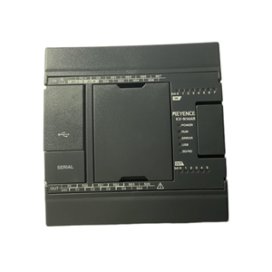 Controlador Lógico Programable (PLC) KV-N14AR KV-N14ATP KV-N14DR, Unidad Básica, Tipo de Alimentación CA, Usado para Control de Transportadores, en Stock, Hecho en Japón - Product Image 2