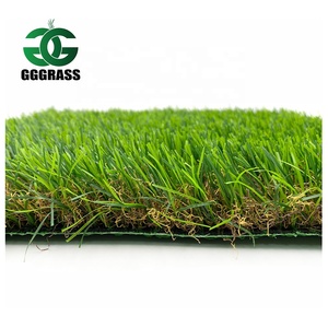 Gazon synthétique <span class=keywords><strong>d</strong></span>écoratif pour terrains de football extérieurs, jardins, parcs, pelouse artificielle intérieure et extérieure - Product Image 5