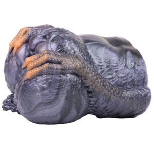 Masturbador Masculino GEEBA de Doble Canal, Muñeca de Masturbación Masculina de Silicona, Juguetes para Adultos con Textura de Garra, Estimulador Masculino con Forma de Animal para Hombres - Product Image 6