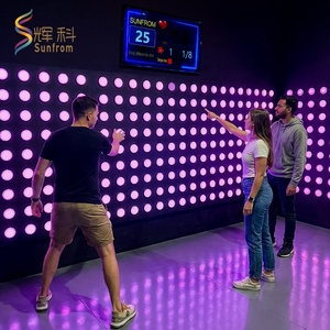 Sfida Interattiva a Tempo Limitato per Più Giocatori: <span class=keywords><strong>Escape</strong></span> Puzzle <span class=keywords><strong>Room</strong></span> con Controllo DMX512 RGB LED per Coordinazione Occhio-Mano - Product Image 2