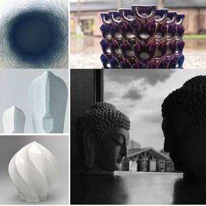 เครื่องพิมพ์ดินเซรามิกความแม่นยำสูงพร้อมระบบกู้คืนข้อมูลเมื่อไฟดับ - Product Image 6