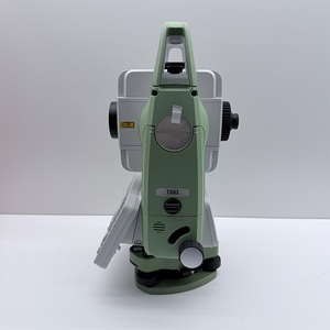 Mejor Precio TS03 TS07 TS10 Estación Total sin Prisma de 5'' de Precisión para Topografía - Product Image 4