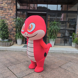<span class=keywords><strong>Disfraz</strong></span> <span class=keywords><strong>de</strong></span> Mascota Inflable <span class=keywords><strong>de</strong></span> Serpiente para el Año Nuevo <span class=keywords><strong>Chino</strong></span>, Personalizado, MOQ 1 Pieza, <span class=keywords><strong>Disfraz</strong></span> <span class=keywords><strong>de</strong></span> Mascota <span class=keywords><strong>de</strong></span> Animal Caminante <span class=keywords><strong>de</strong></span> Dibujos Animados para Adultos en Venta - Product Image 1