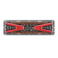 Feu arrière clignotant à LED haute luminosité 12V/24V pour camion et remorque, étanche IP67, en ABS – Nouvelle lampe automobile pour rénovation/amélioration