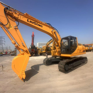 Liugong รถตักดิน922D ขุดดินรถขุดตีนตะขาบ926E 923E 922E ใช้แล้ว - Product Image 6