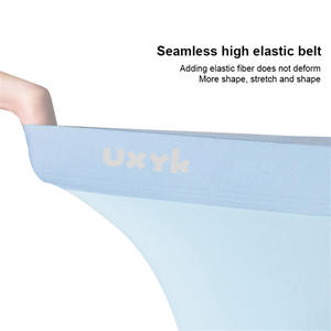 Haut de gamme personnalisé 3d imprimé blanc brodé <span class=keywords><strong>français</strong></span> vieux drôle sous-vêtements hommes - Product Image 4