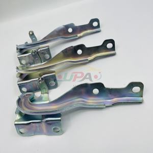 79110-4Y000 791104Y000 Conjunto de bisagras de capó para Hyundai/Kia 79110 4Y000 - Product Image 2