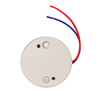 Hungso E27 Led ampoule support rond raccord prise interrupteur E27 Base suspension lampe prise pour la maison