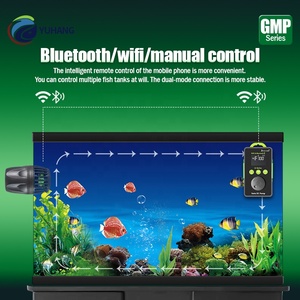 Pompe à vagues sans fil Jebao Jecod GMP Series 2026 <span class=keywords><strong>WiFi</strong></span>+BT pour aquarium, 9 modes de vague, pour aquarium de corail marin - Product Image 3