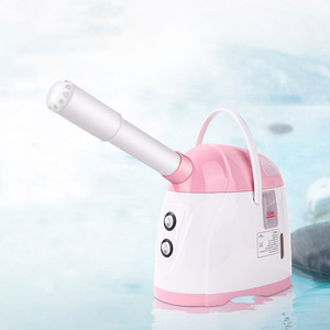 Vaporizador Facial Frío y Caliente, Dispositivo para el Cuidado de la Piel, Limpieza Profunda, Hidratación, Dispositivo de Belleza para Uso Doméstico - Product Image 2