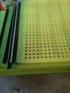 Saringan Getar Linier untuk Penyaringan Bijih Tambang dengan Dimensi yang Dapat Disesuaikan - Product Image 6