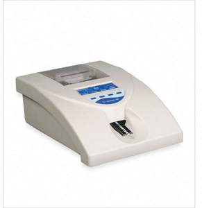 수의학 Urit-50 휴대용 실험실 소변 분석기 소변 검사 기계 소변 50 소변 검사 - Product Image 5