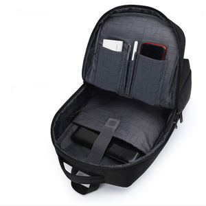 Nouveau sac à dos intelligent pour les voyages d'affaires, l'école, la mochila, avec chargeur USB, antivol, pour ordinateur portable, avec blocage RFID - Product Image 4