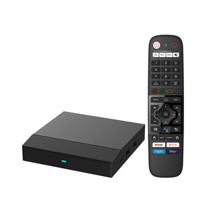 Boîtier TV Android de haute qualité Amlogic 905X4 Bt 5.2 8K HDR, lecteur multimédia en <span class=keywords><strong>streaming</strong></span>, décodeur - Product Image 6