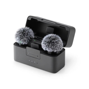 Micrófono D JI Mini, Audio de Alta Calidad con Transmisión Estable, 48 Horas de Funcionamiento, con Estuche, Cancelación de Ruido Activa de Dos Niveles, Original - Product Image 1