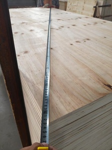 <span class=keywords><strong>CDX</strong></span> Prix inférieur Contreplaqué extérieur en pin 4x8 Contreplaqué structurel imperméable en pin <span class=keywords><strong>CDX</strong></span> pour la construction - Product Image 3