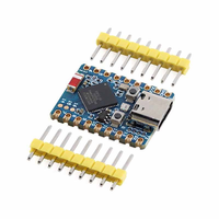 Papan Pengembangan Mini ESP32-S3-Zero ESP32-C3-Zero WiFi Ukuran Ultra-Kecil ESP32 C3 S3 ESP 32