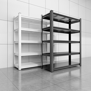 Hộ gia đình Kệ ban công giá sàn nhiều lớp lưu trữ giá lưu trữ góc thép kệ lưu trữ giá nhà bếp Kệ sắt - Product Image 4