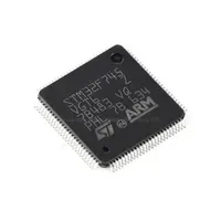 STM32F745VGT6電子部品LQFP100集積回路ARMIC組み込みマイクロコントローラーチップMCU1MB128KBフラッシュ